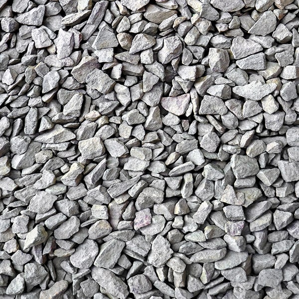 driveway gravel can be used for paths and walkways to create a cohesive look on your property